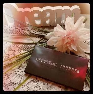 Dominique Cosmetics Celestial Thunder palette